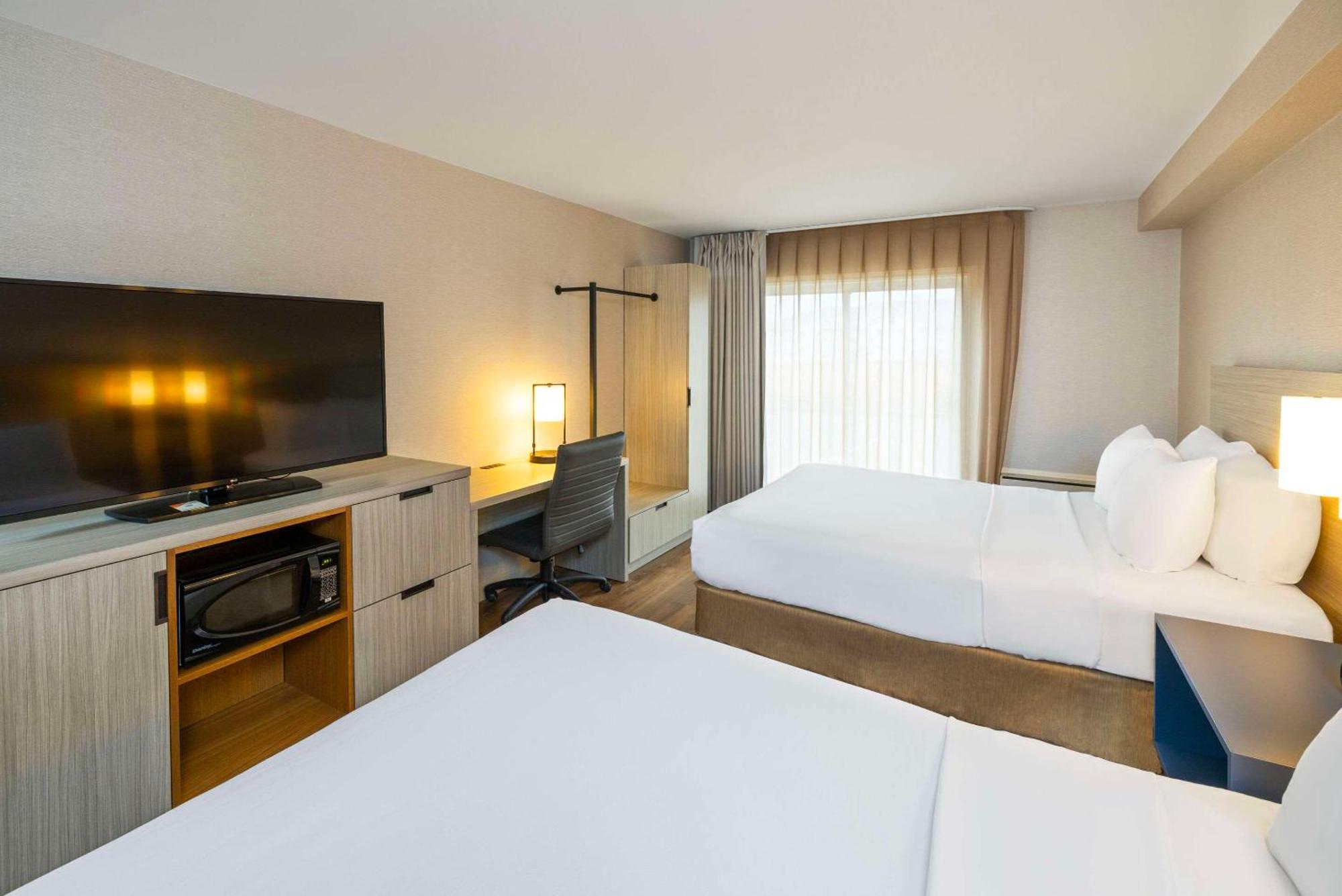 Comfort Inn Amherst Esterno foto