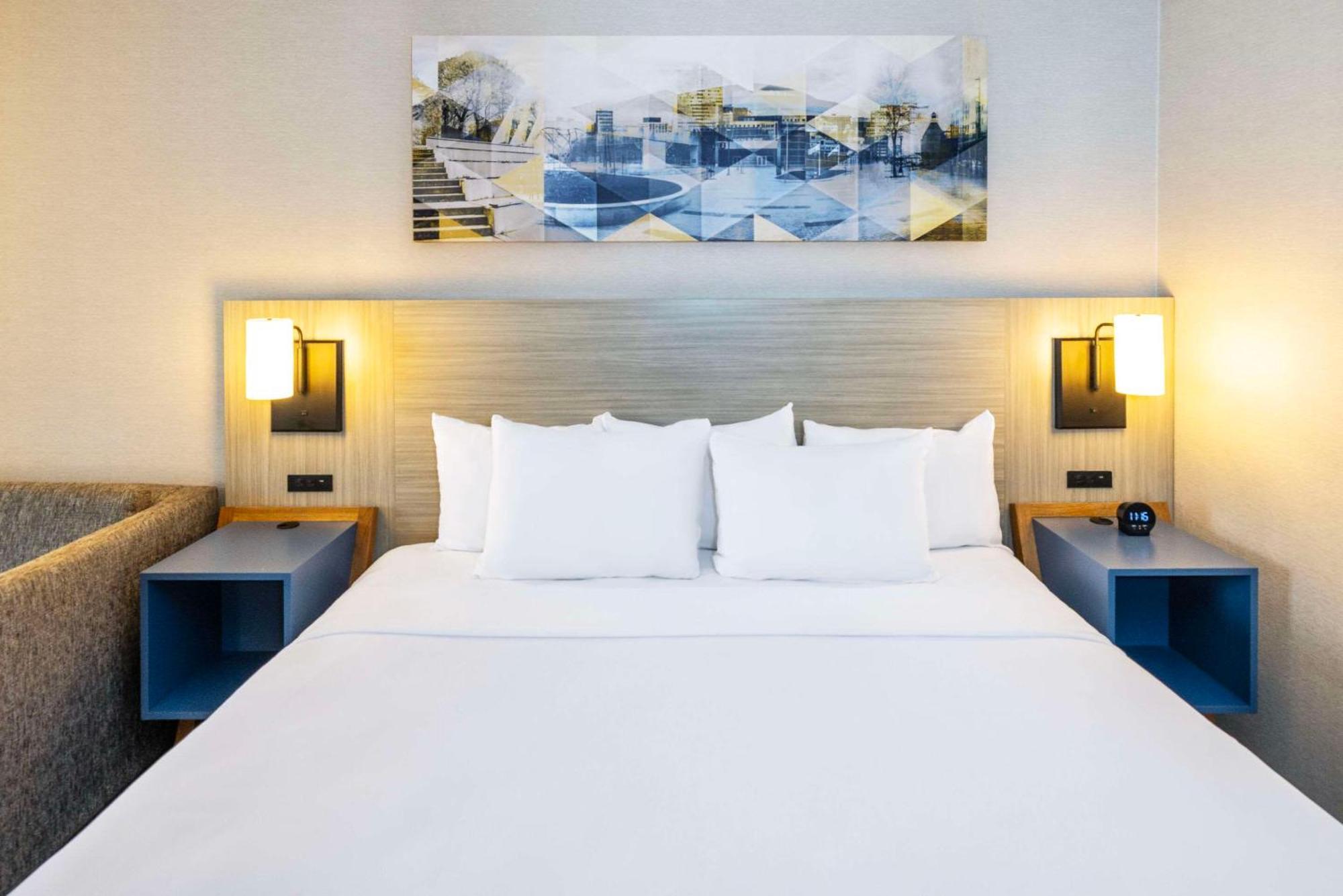 Comfort Inn Amherst Esterno foto