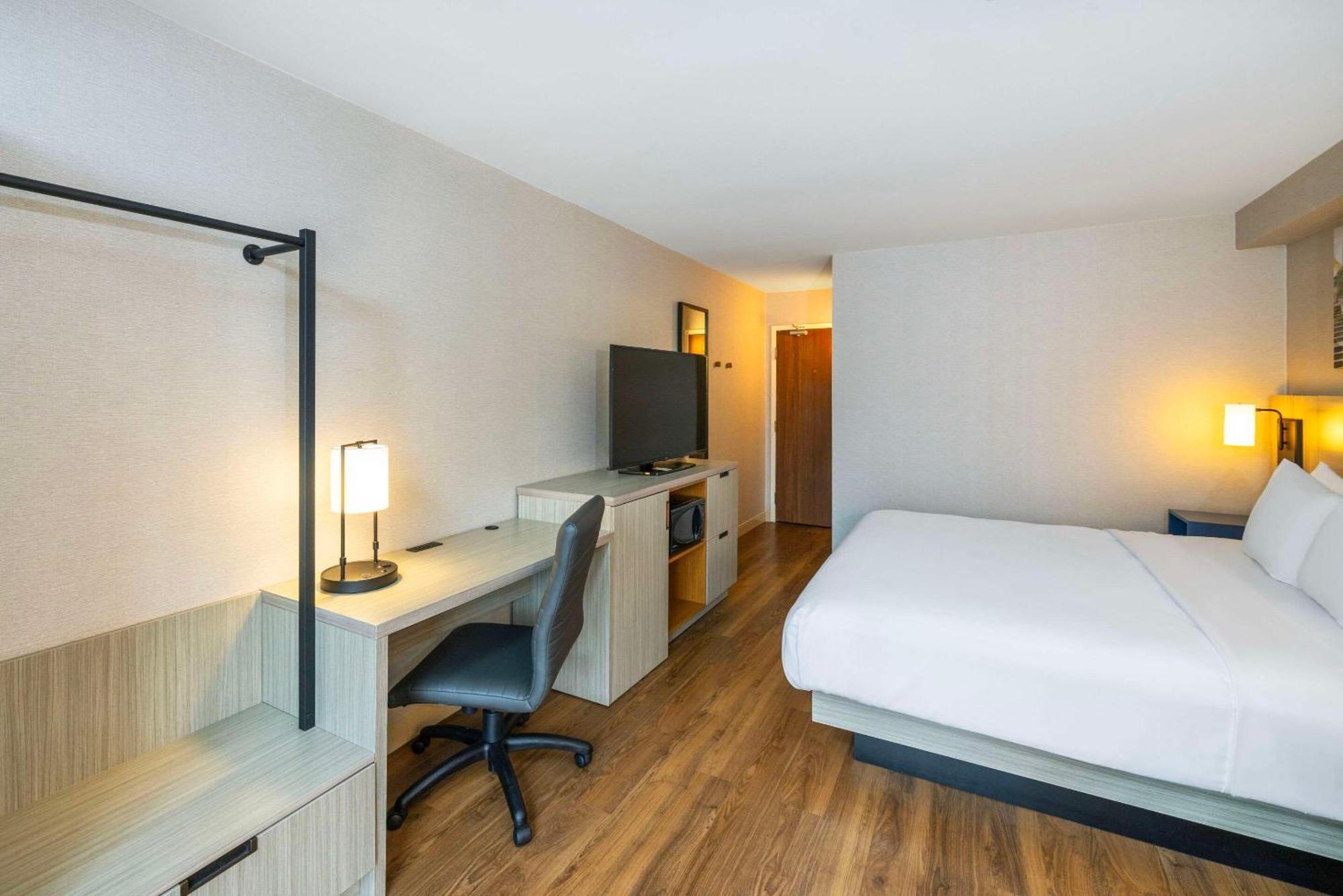 Comfort Inn Amherst Esterno foto