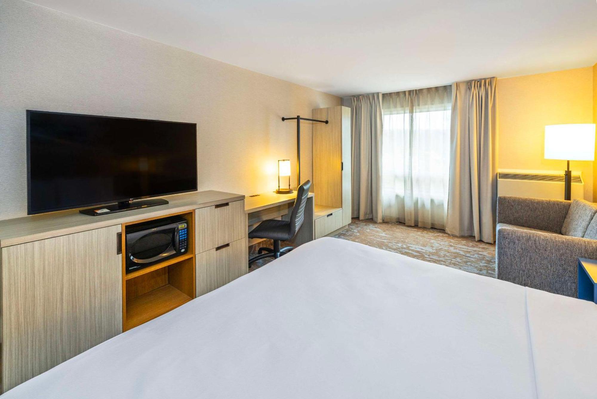 Comfort Inn Amherst Esterno foto