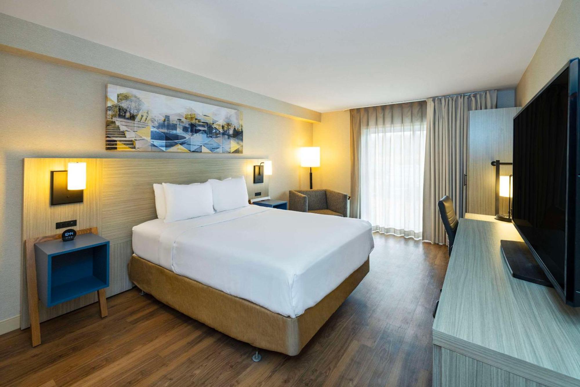 Comfort Inn Amherst Esterno foto
