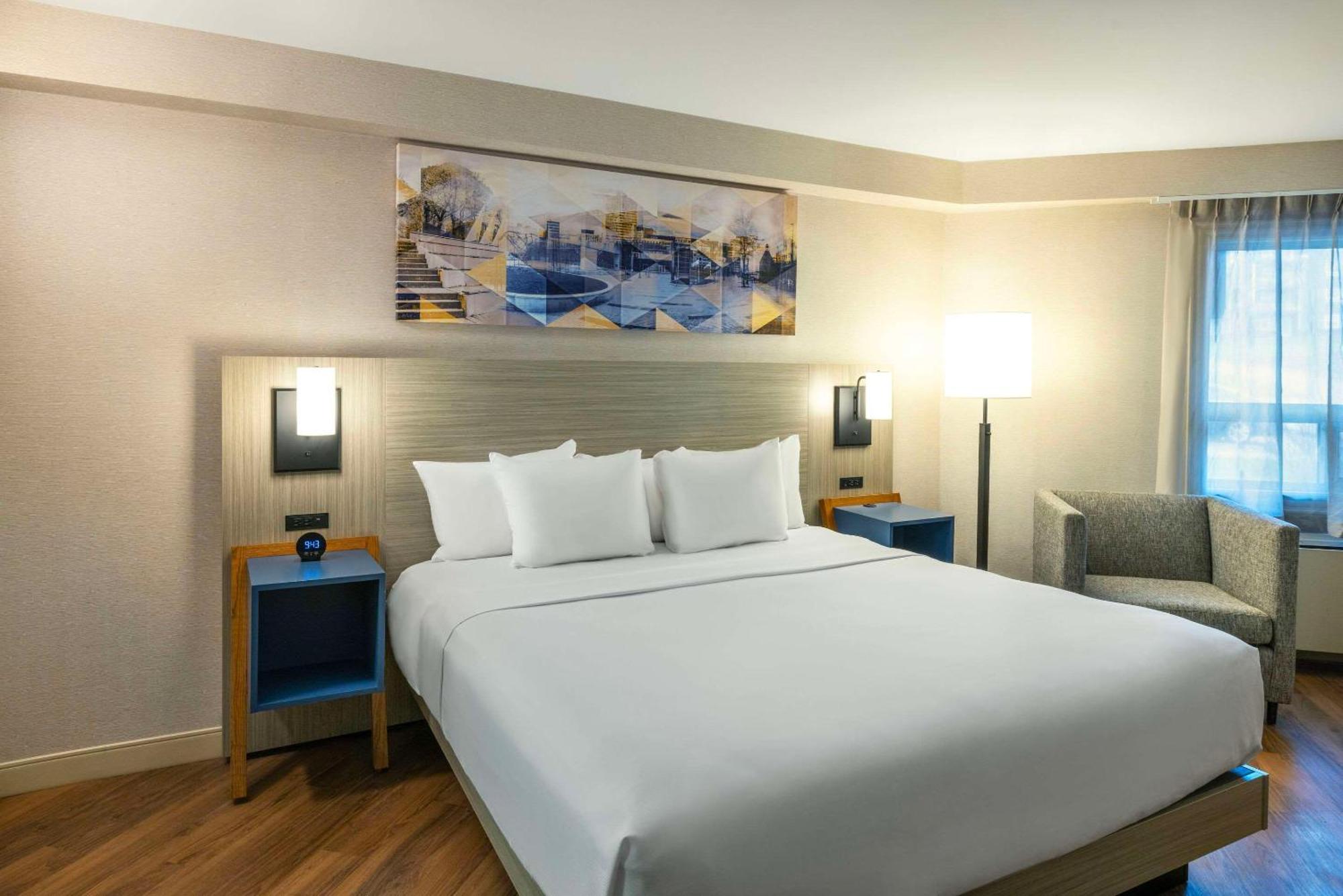 Comfort Inn Amherst Esterno foto
