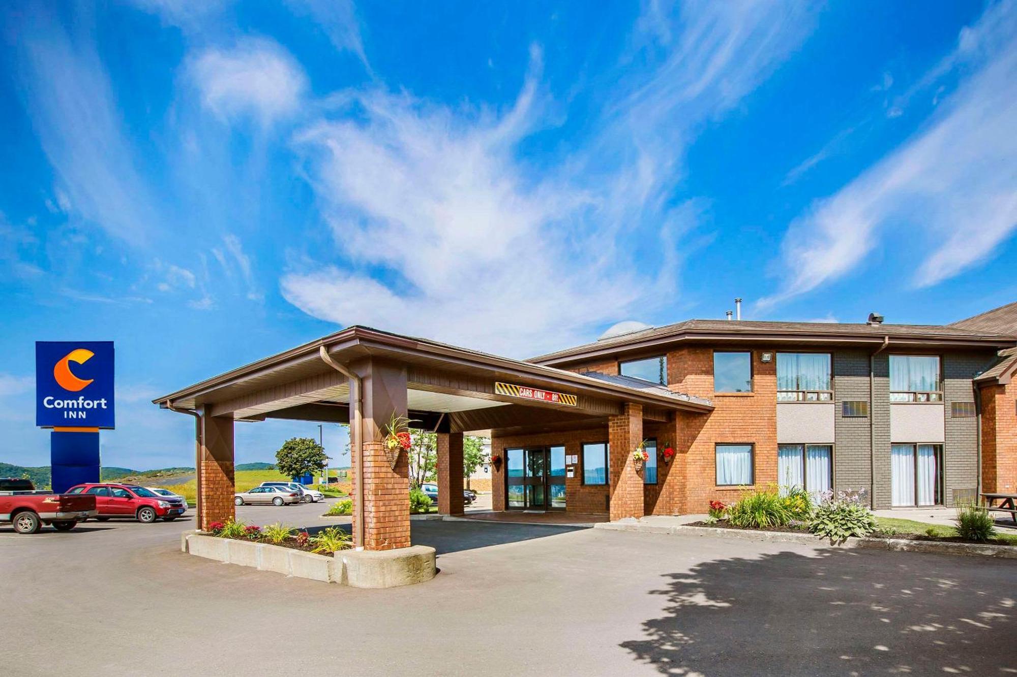Comfort Inn Amherst Esterno foto