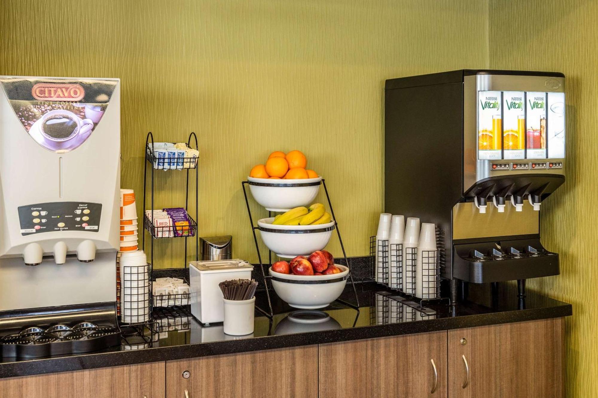 Comfort Inn Amherst Esterno foto