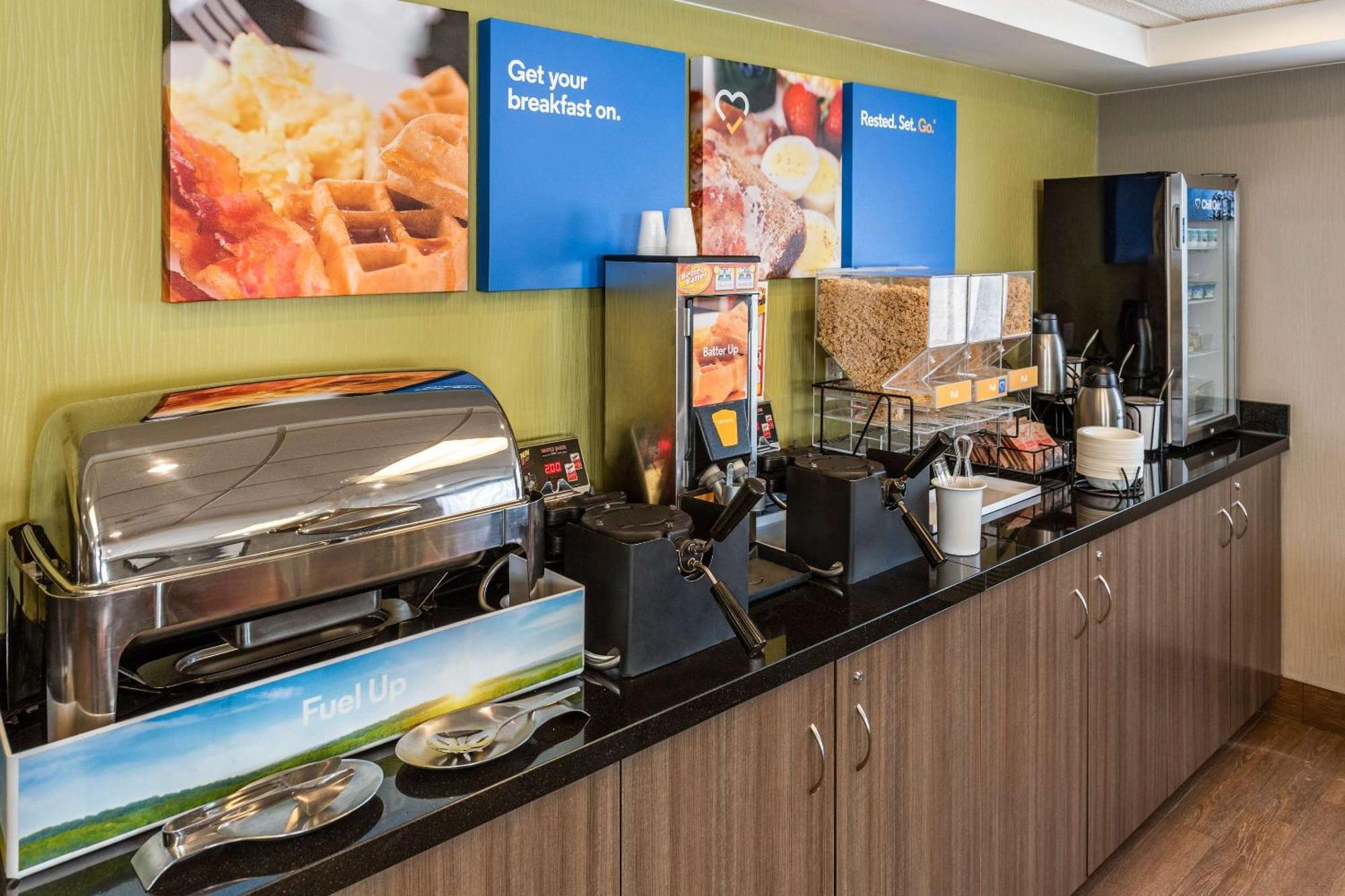 Comfort Inn Amherst Esterno foto