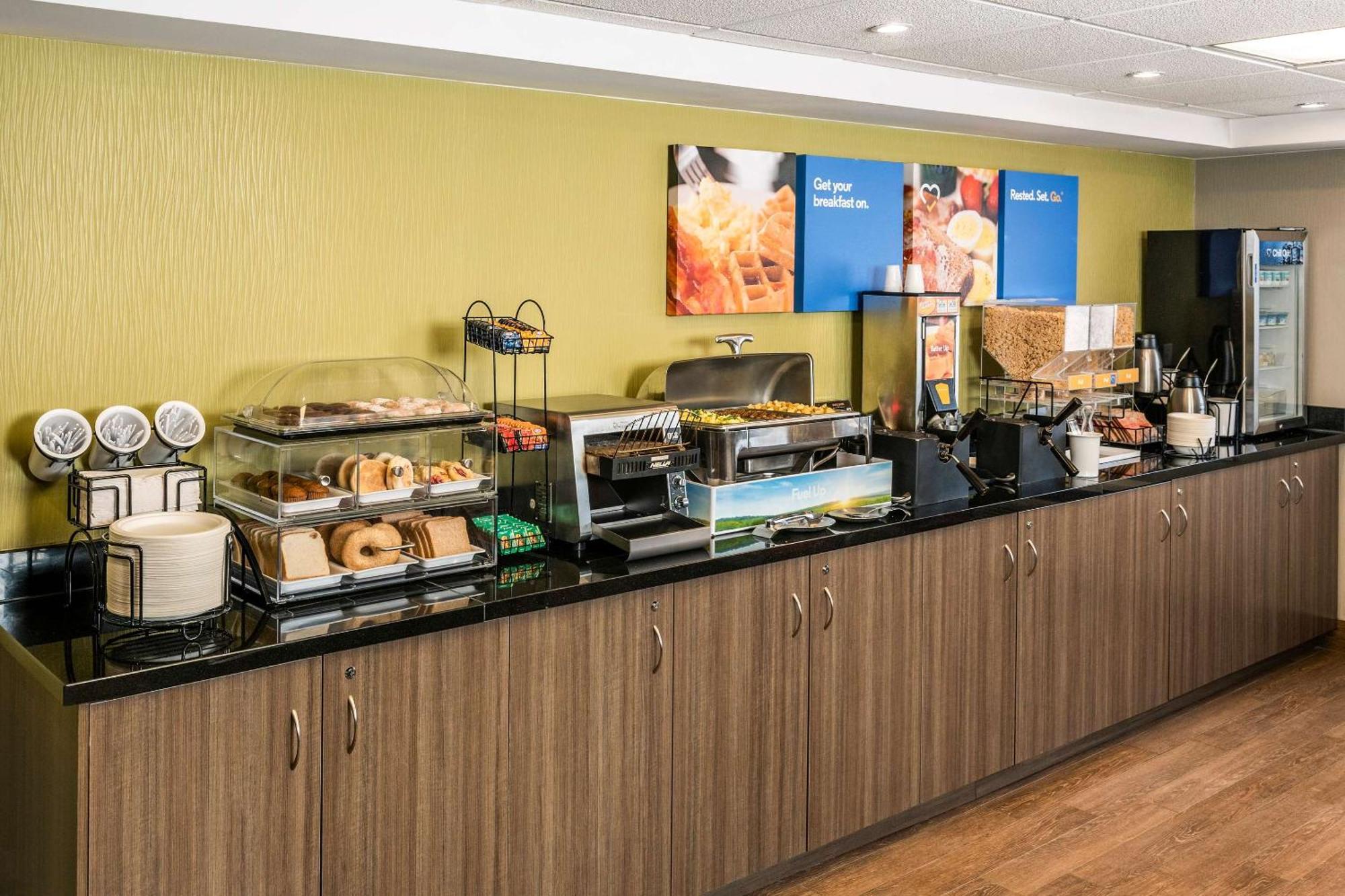 Comfort Inn Amherst Esterno foto