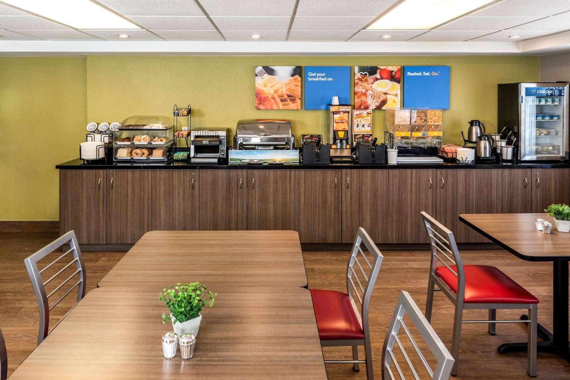Comfort Inn Amherst Esterno foto