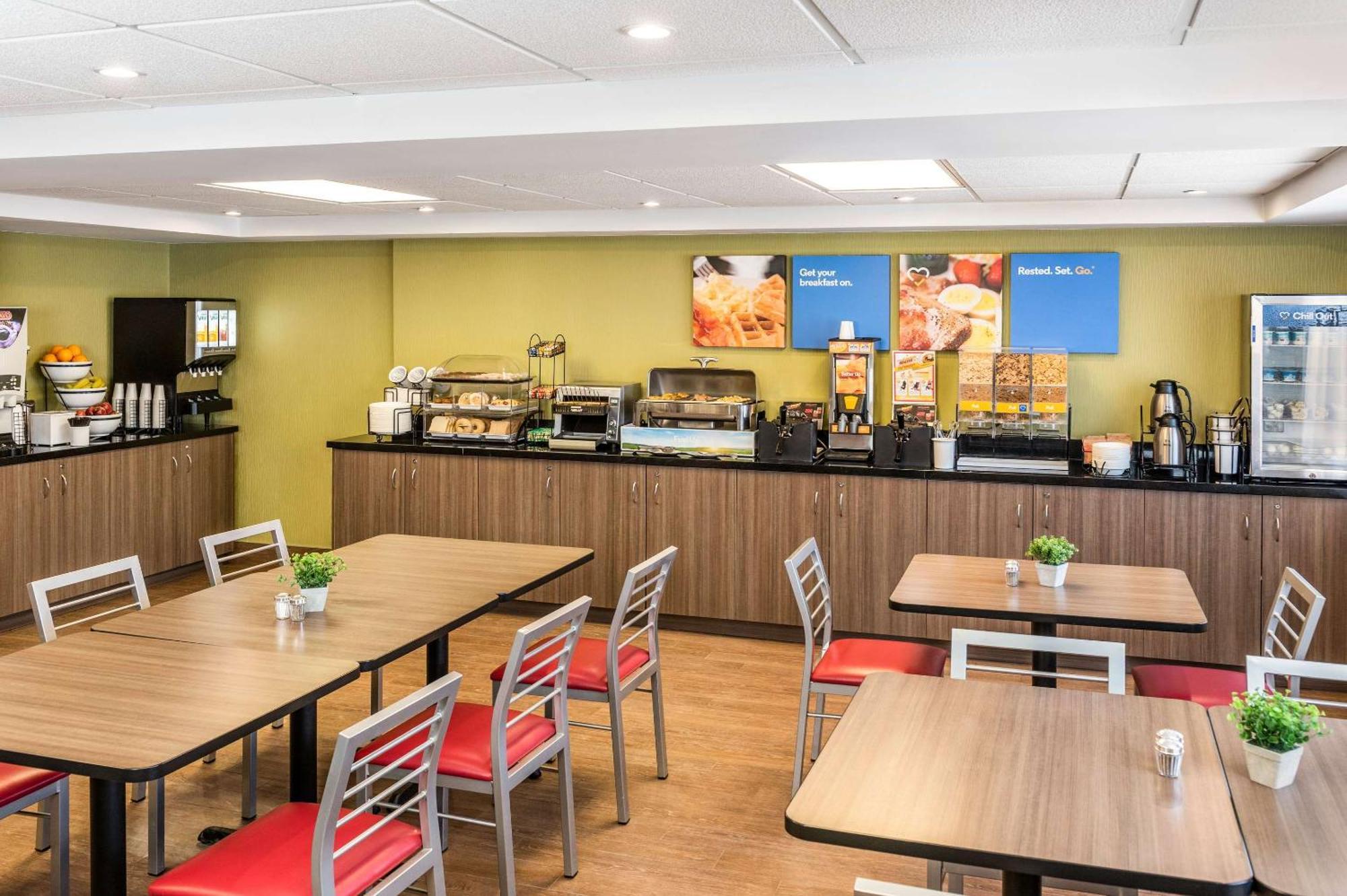 Comfort Inn Amherst Esterno foto